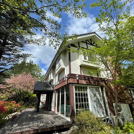 Morinouta Hotel Nikko Exterior photo