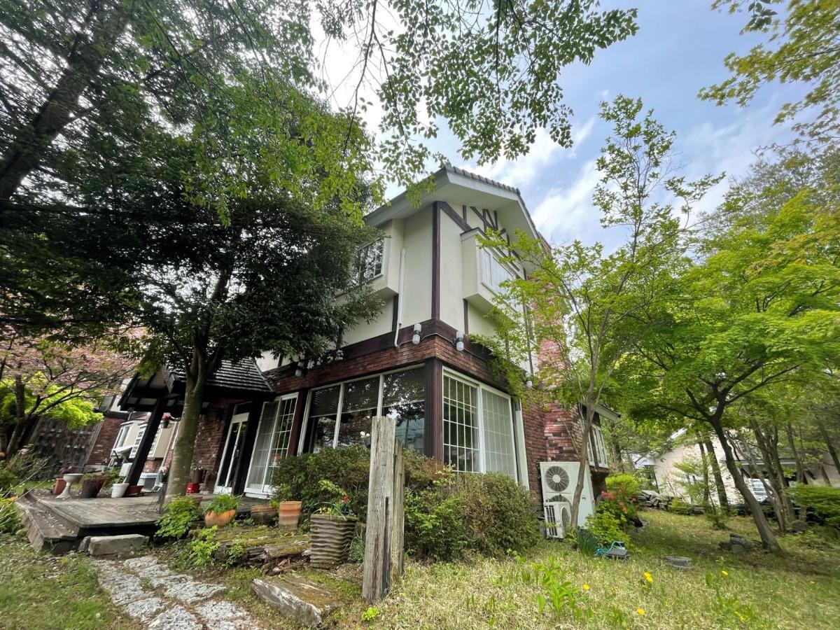 Morinouta Hotel Nikko Exterior photo
