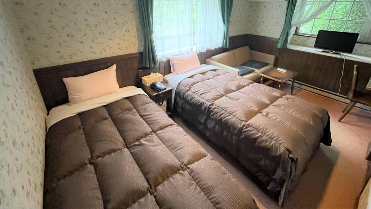 Morinouta Hotel Nikko Exterior photo