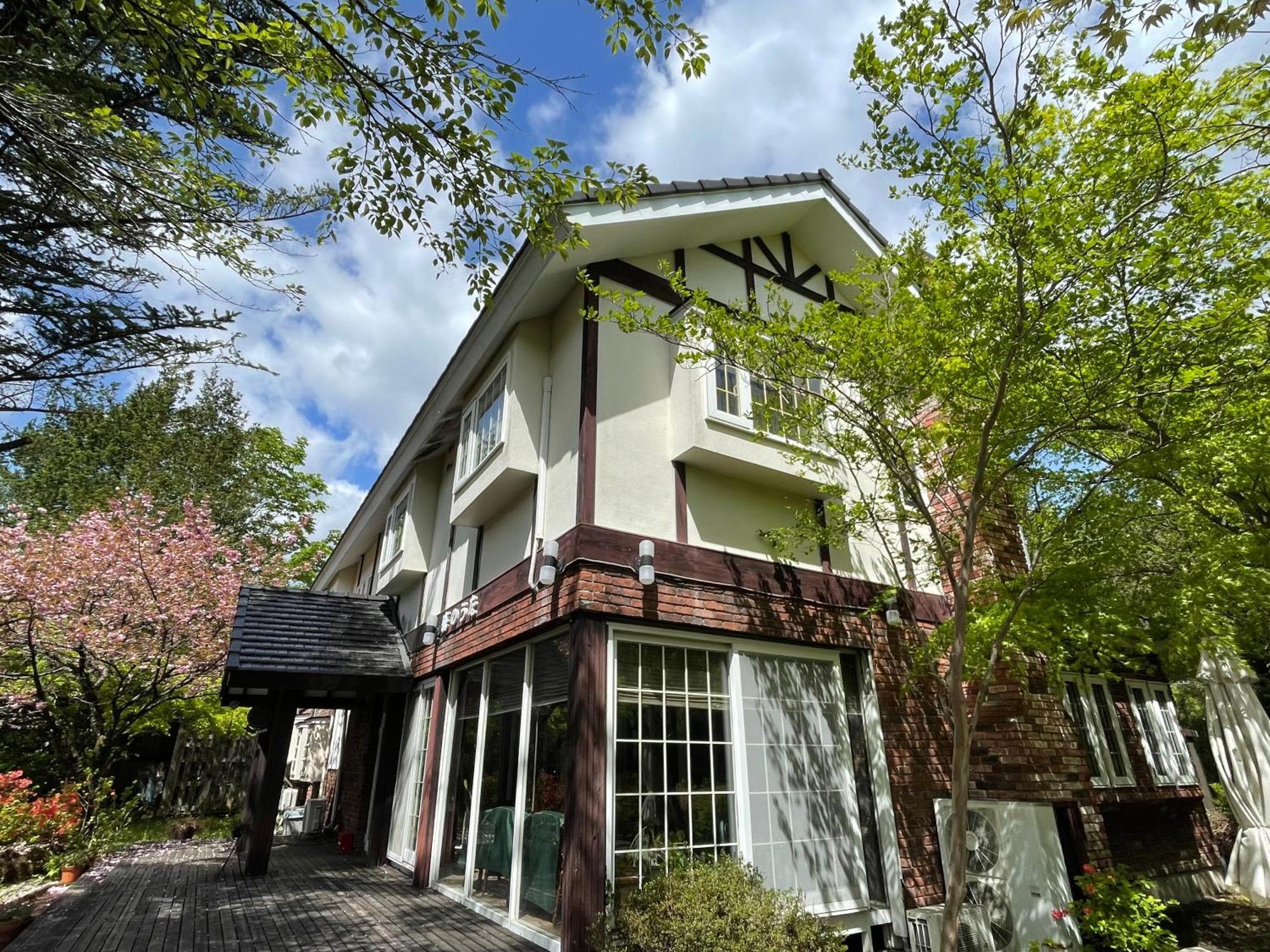 Morinouta Hotel Nikko Exterior photo