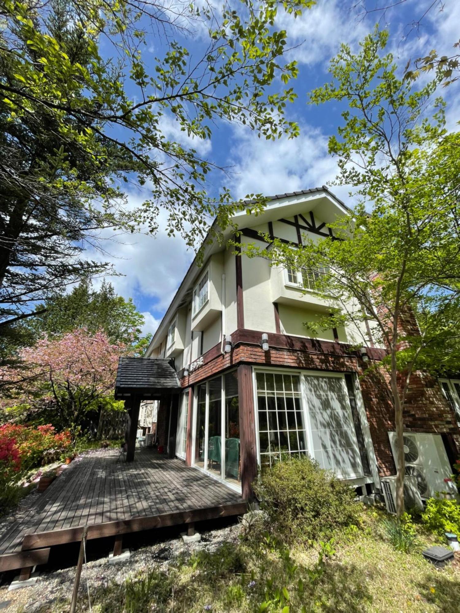 Morinouta Hotel Nikko Exterior photo